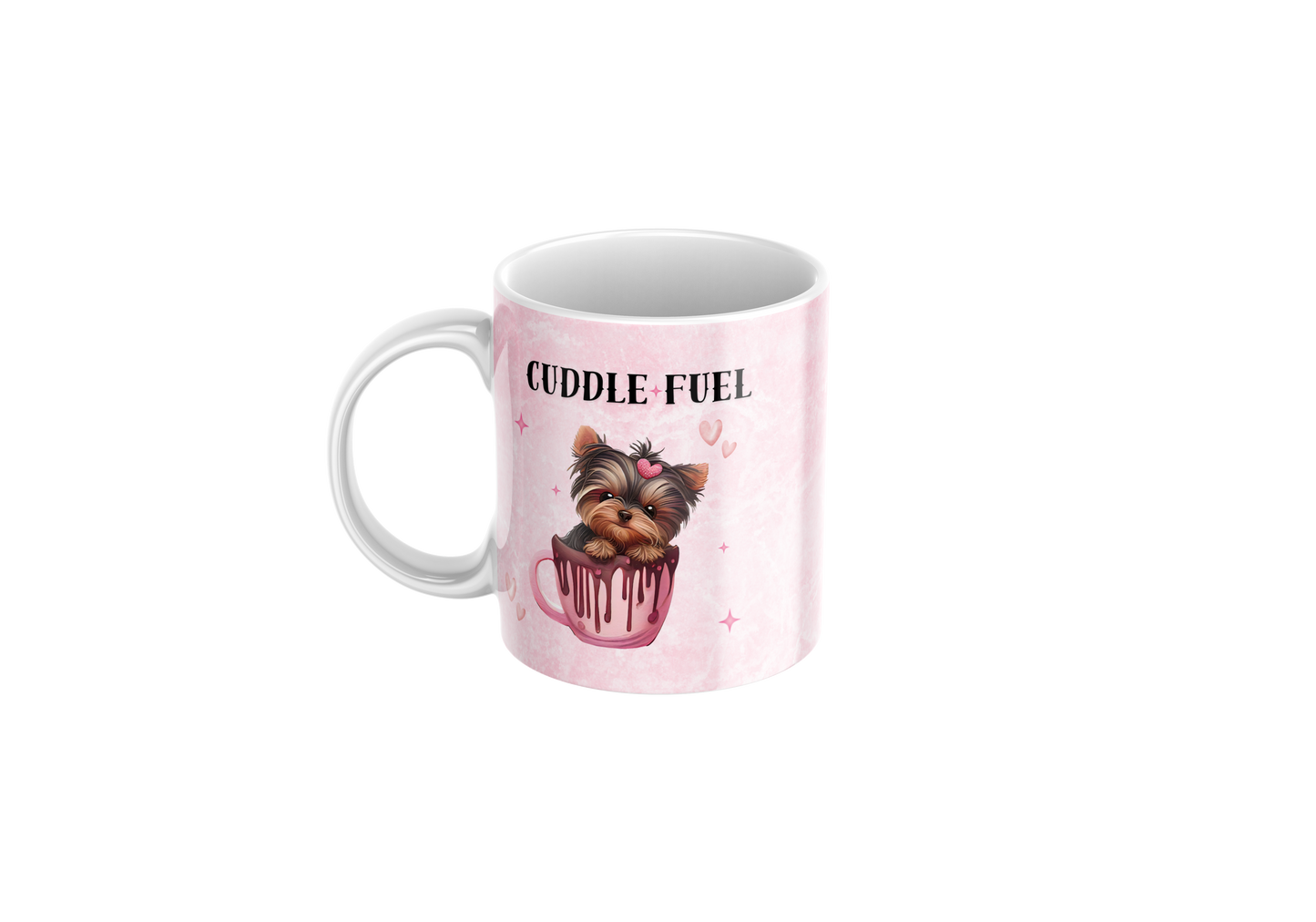 Cuddle Fuel mug