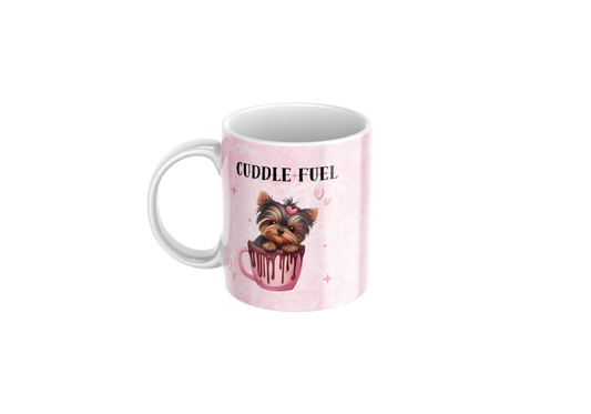 Cuddle Fuel mug