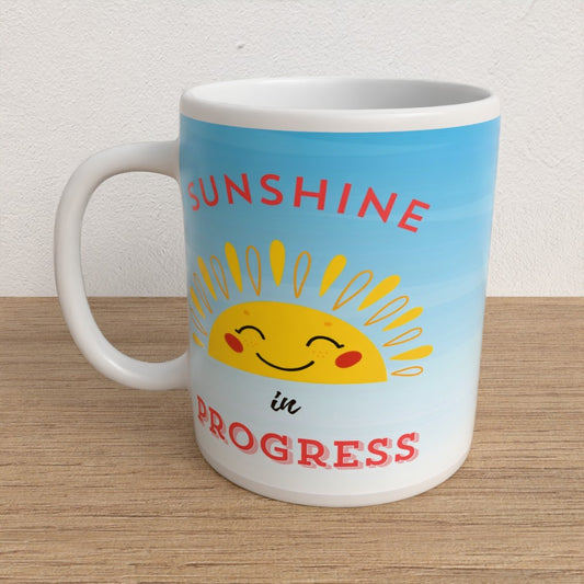 Sunshine In Progress