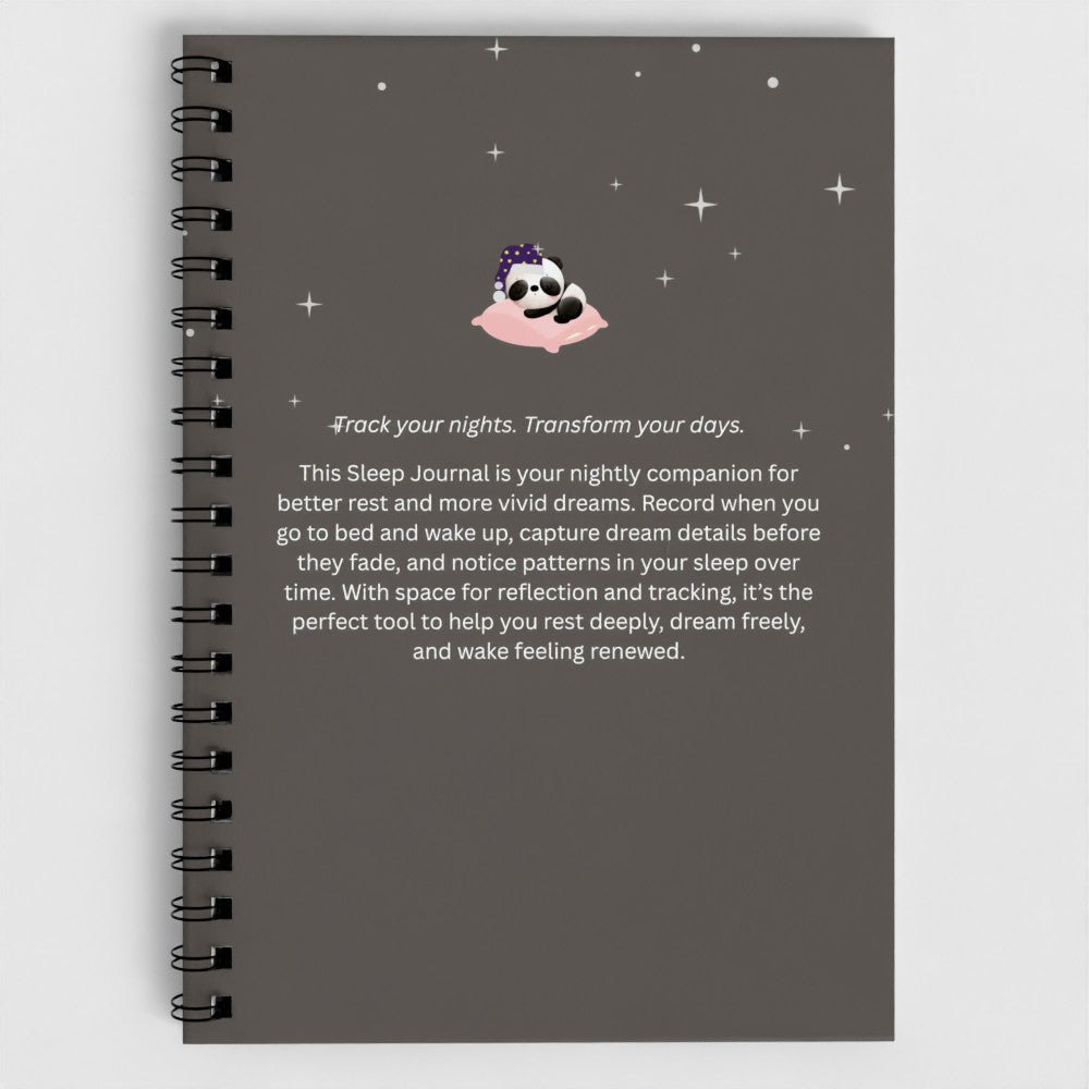 The Dream Journal