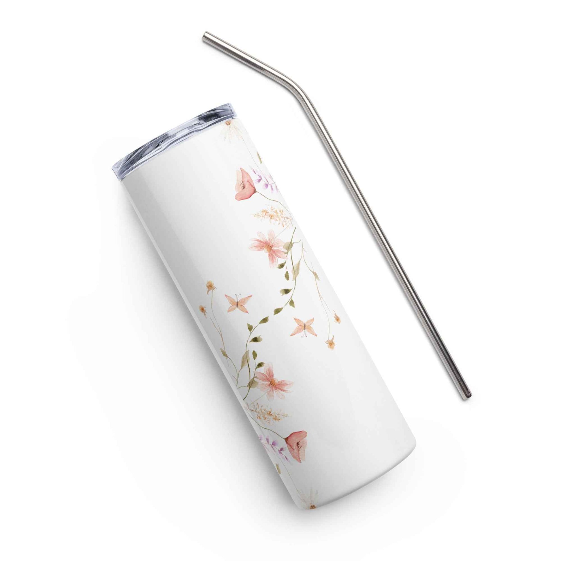 Every Path Has Its Purpose – Hedgehog Stainless Steel Tumbler