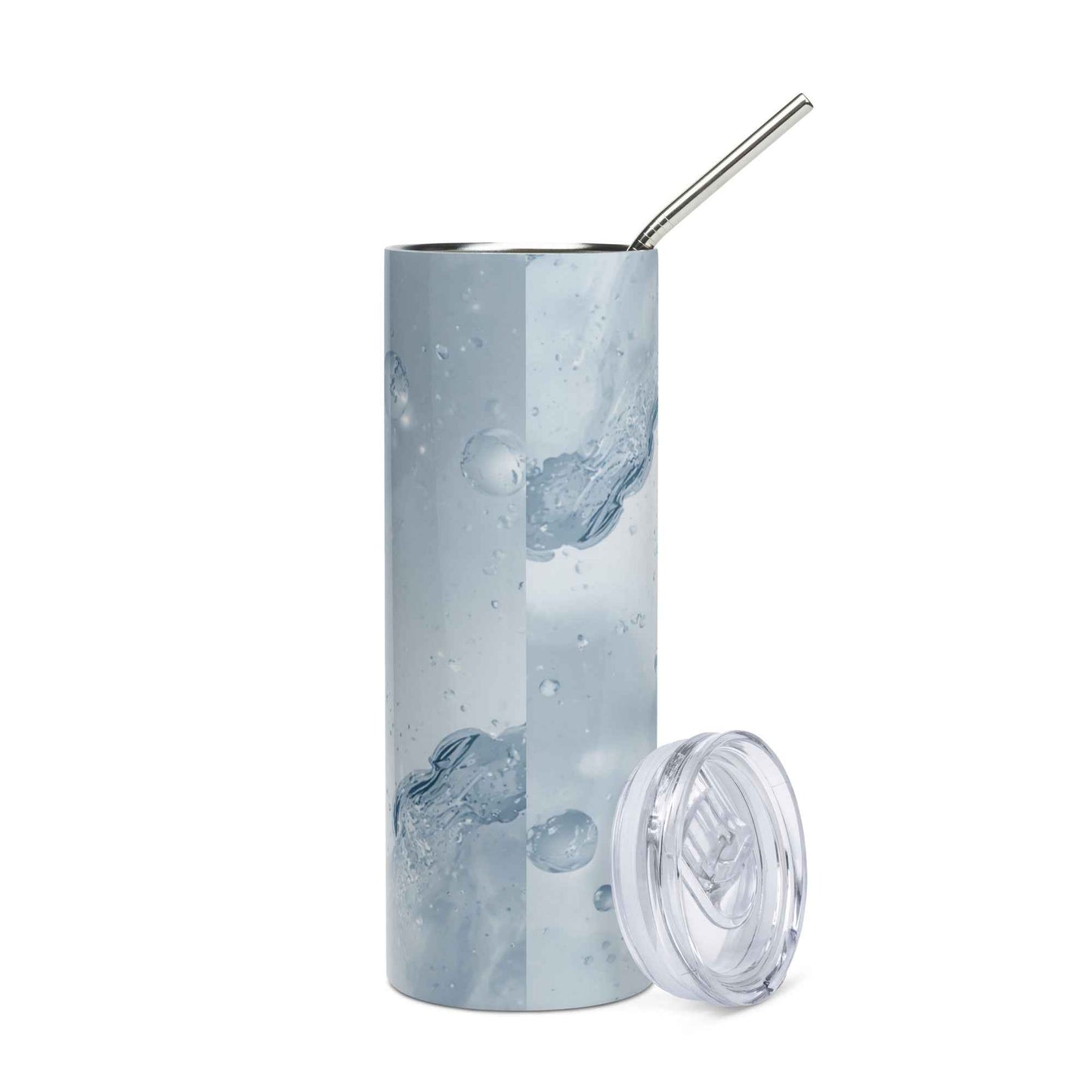 “What! Not Even Water?” Ramadan Fasting Tumbler – 20oz Stainless Steel