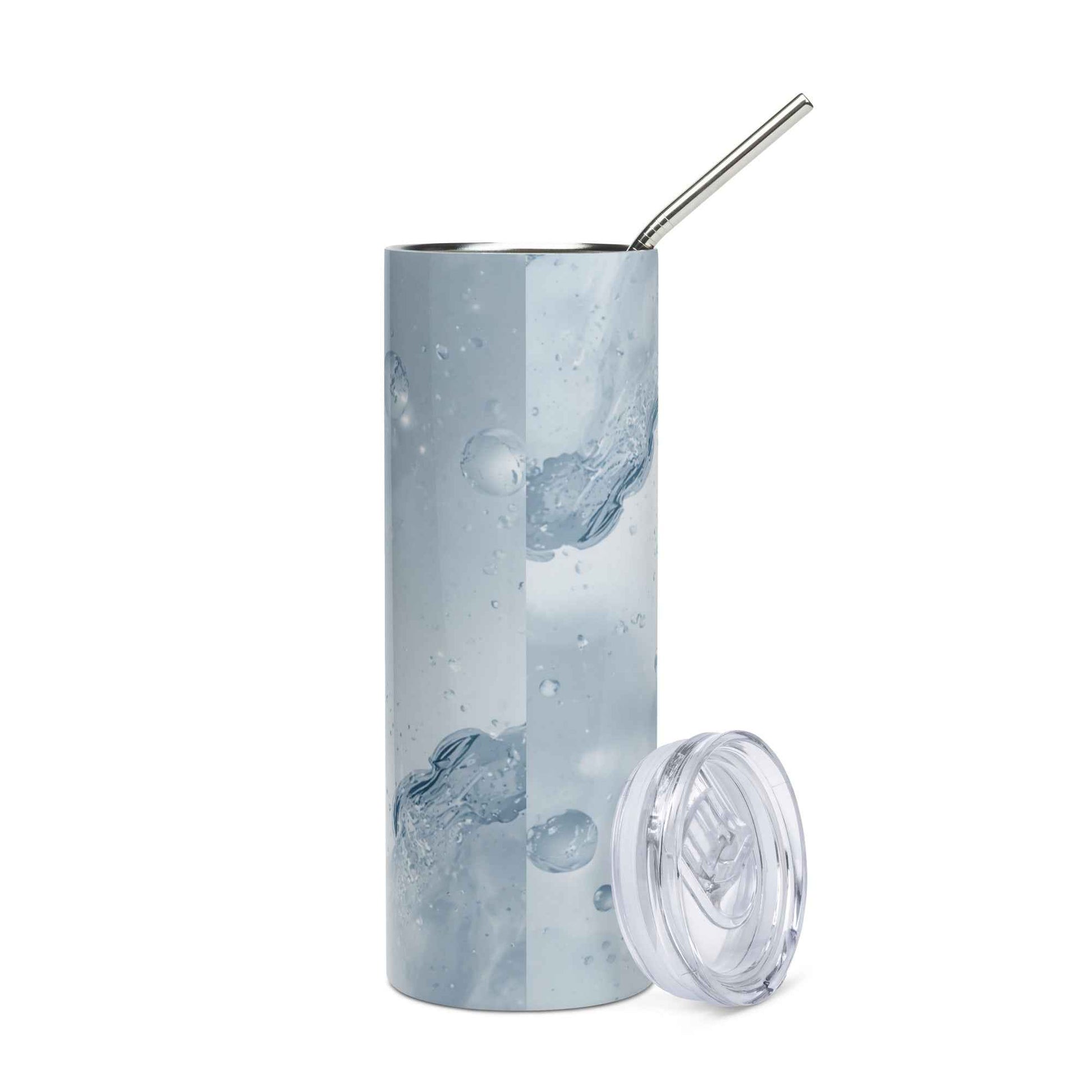 “What! Not Even Water?” Ramadan Fasting Tumbler – 20oz Stainless Steel