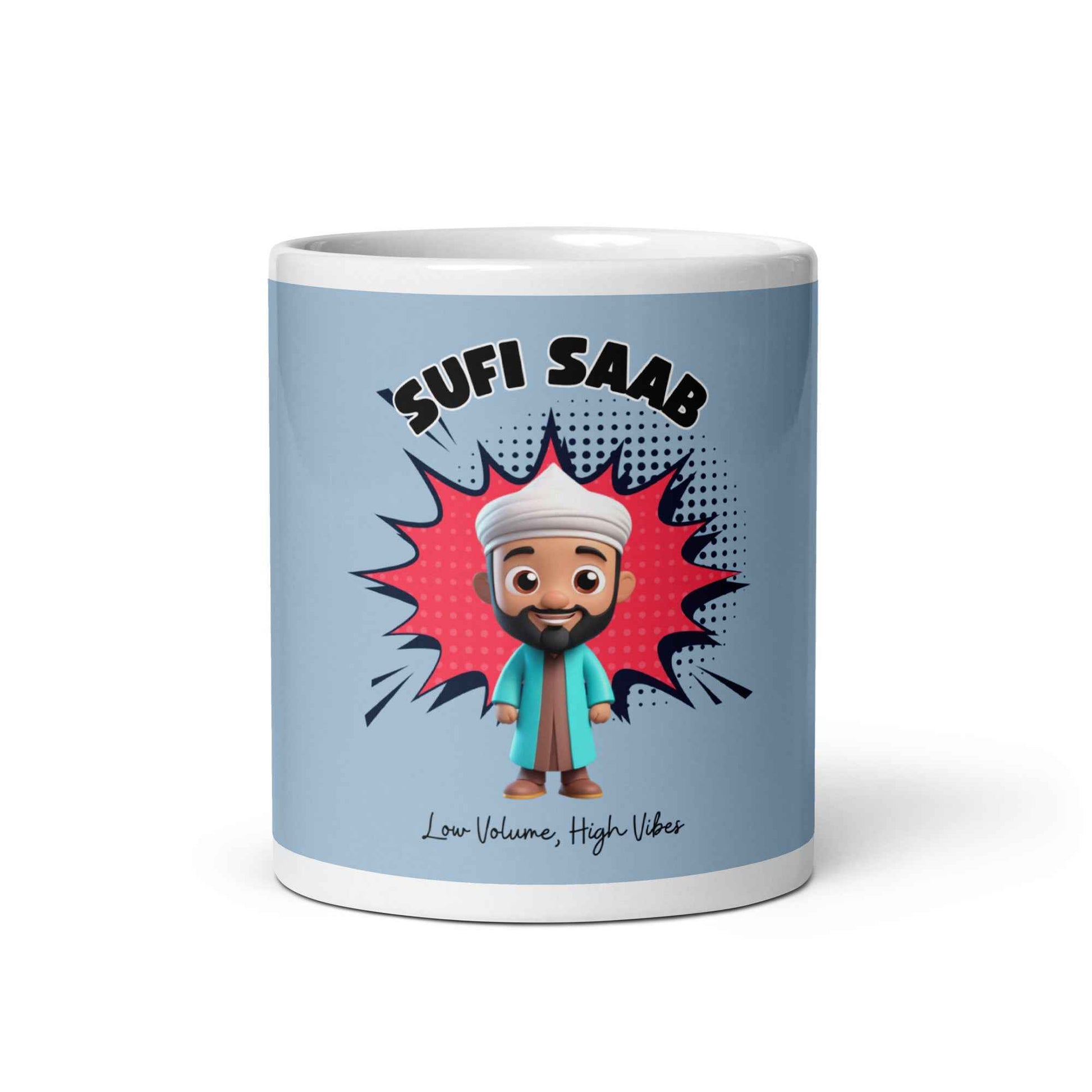 Sufi Saab -Low Volume, High Vibes
