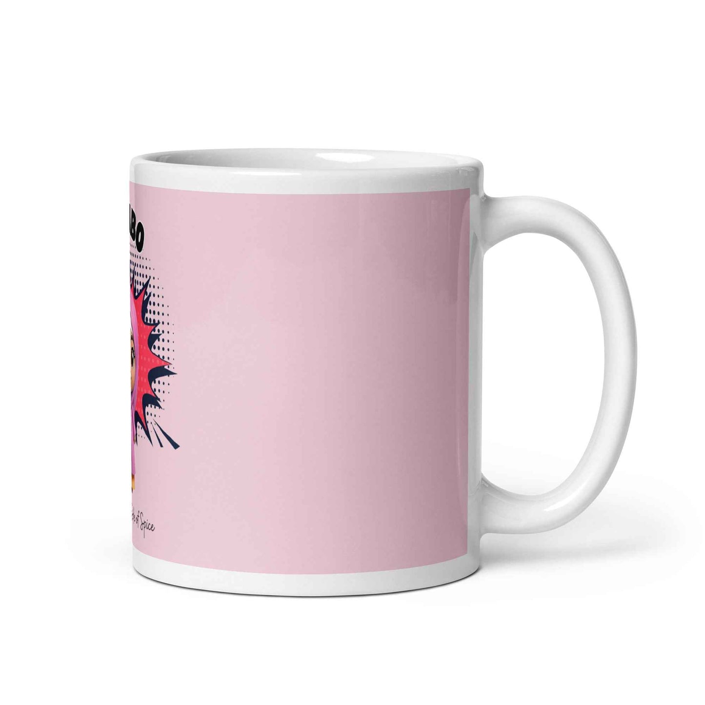 Gulabo-Sweet with a Side of Spice